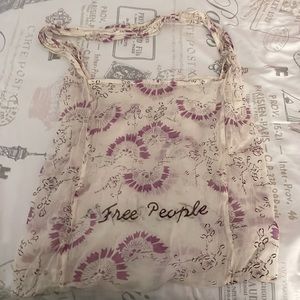 Free people tote